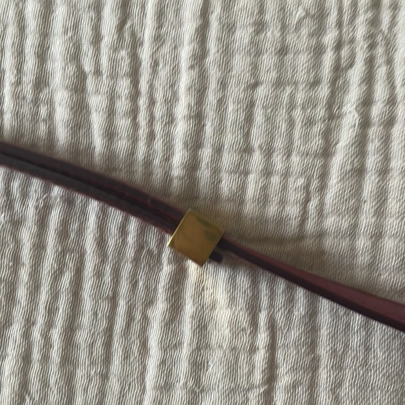 Celine mini box bag in red - Picture 11 of 13